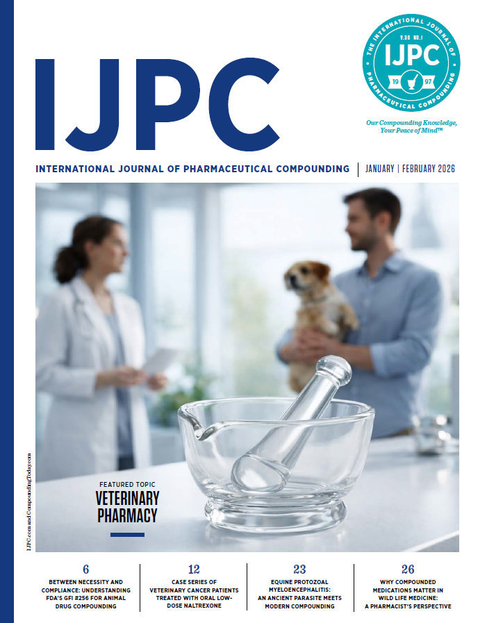 Jan/Feb 2026 - Volume 30, Number 1 (PDF)